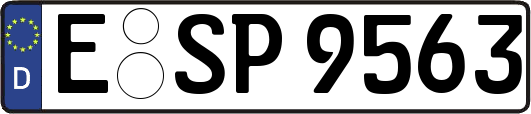 E-SP9563