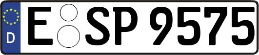 E-SP9575