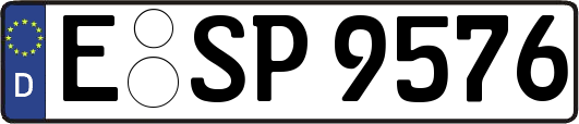 E-SP9576