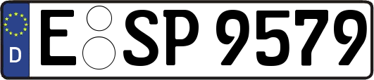 E-SP9579
