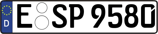 E-SP9580