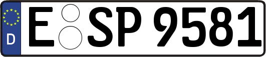 E-SP9581