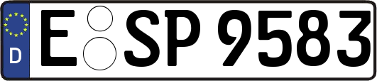 E-SP9583