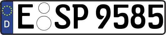 E-SP9585