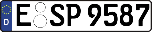 E-SP9587
