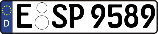 E-SP9589