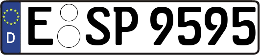 E-SP9595