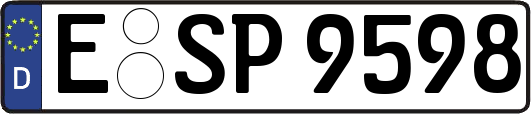 E-SP9598
