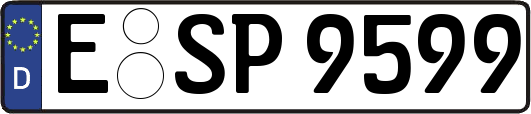 E-SP9599