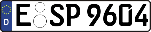 E-SP9604