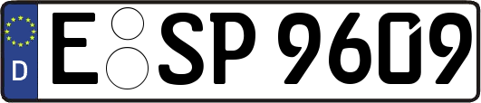 E-SP9609