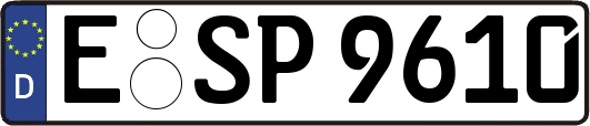 E-SP9610