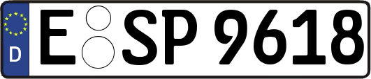 E-SP9618