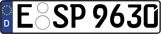 E-SP9630