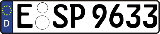 E-SP9633