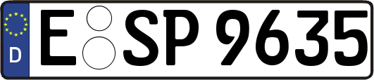 E-SP9635