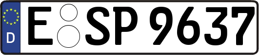 E-SP9637
