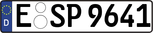E-SP9641