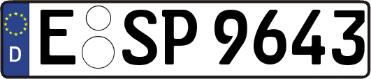 E-SP9643