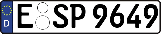 E-SP9649