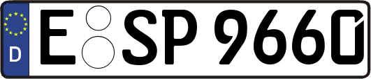 E-SP9660