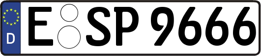 E-SP9666