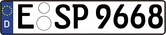 E-SP9668