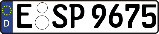 E-SP9675