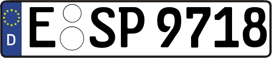 E-SP9718