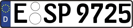 E-SP9725