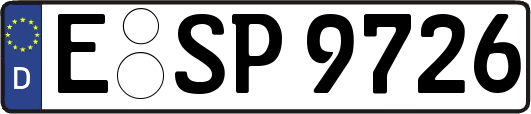 E-SP9726