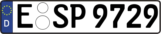 E-SP9729