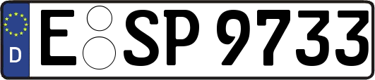 E-SP9733