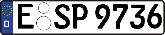 E-SP9736
