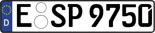 E-SP9750