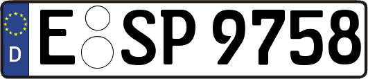 E-SP9758