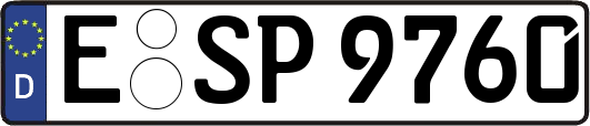 E-SP9760