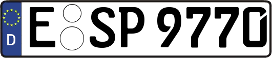 E-SP9770