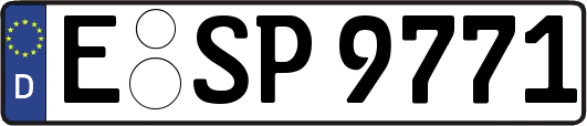 E-SP9771
