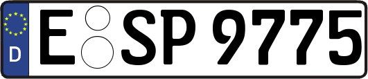 E-SP9775