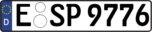 E-SP9776