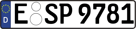 E-SP9781