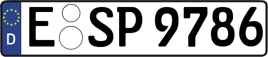 E-SP9786