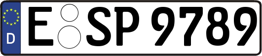 E-SP9789