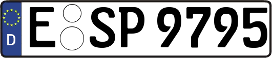 E-SP9795