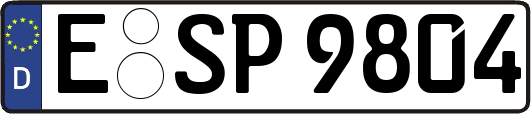 E-SP9804