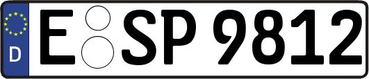 E-SP9812