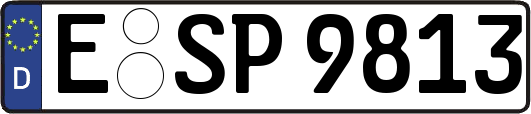 E-SP9813