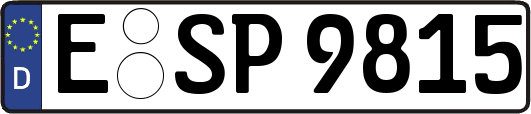 E-SP9815