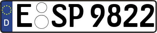 E-SP9822